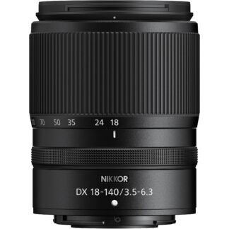 NIKON Obj Z 18-140mm f/3.5-6.3 VR