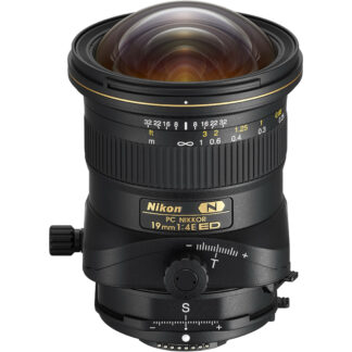 NIKON Obj 19mm f/4E ED PC