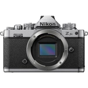 NIKON Dig Z fc telo