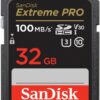 sandisk-32-gb-sdhc-extremepro-100mbs-uhs-i-class-10-u3-v30-166124213267810304