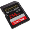 sandisk-sdxc-256gb-extreme-pro-200mb-s-v30-uhs-i-class10-u3-v30-cene