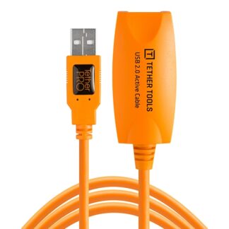 Tether Tools CU1917 Pro USB 2.0 to USB Female Active Extension 16