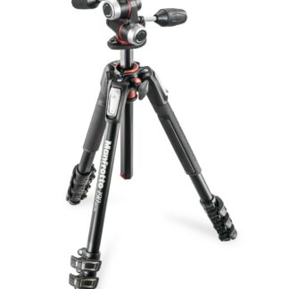Manfrotto Tripod SET MK190XPRO4-3W