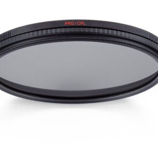 Manfrotto Filter Pro CPL 77mm