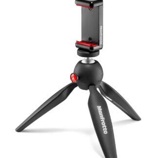 Manfrotto Tripod MKPIXICLAMP-BK Mini clamp