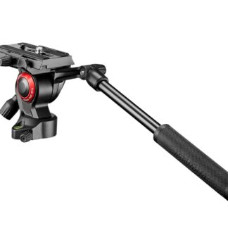 Manfrotto Video Glava MVH400AH Befree live fluid video head