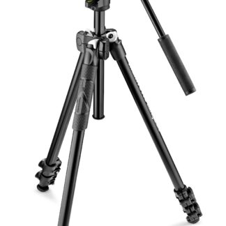 Manfrotto MK290LTA3-V 290 light kit with video head