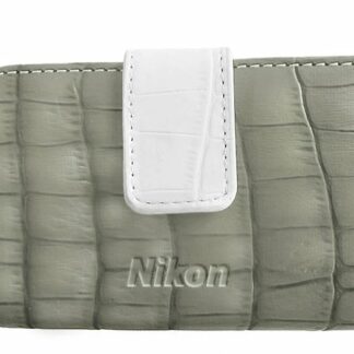 NIKON Torbica za S6200 Silver (Croc PU)