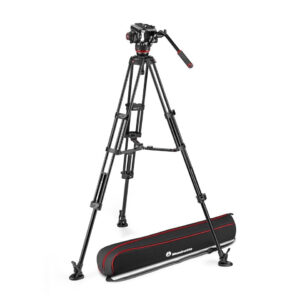 Manfrotto Video SET MVK504XTWINMA 504 & Alu Twins MS