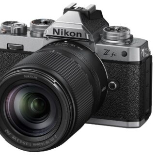NIKON Dig Z fc + NIKKOR Z DX 18-140 VR