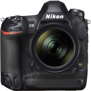 Nikon D6 telo