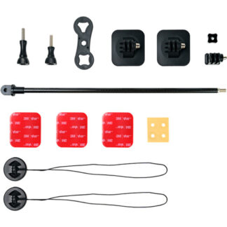 Insta360 Unicorm Helmet Carbon Fiber Mount