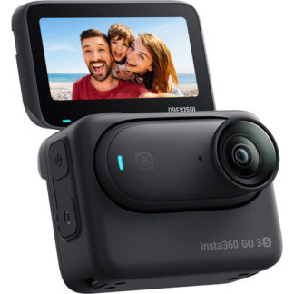 Insta360 GO 3S kamera 128GB (crna)