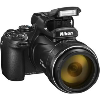 NIKON Fotoaprat P1100 crni