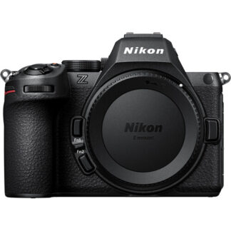 NIKON fotoaparat Z5II telo