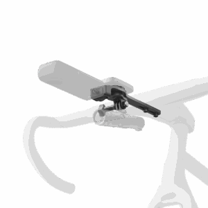 Insta 360 Bike Computer Mount Integrated