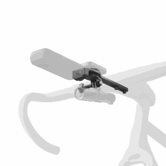 Insta 360 Bike Computer Mount Integrated