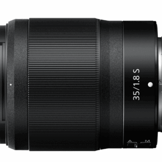 NIKON Obj Z 35mm f1.8 S