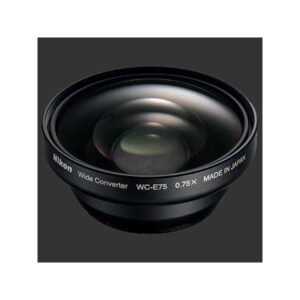 NIKON WC-75 Wide konverter