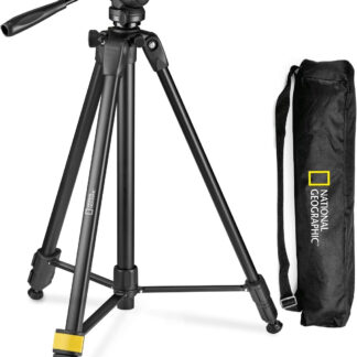 NATIONAL GEOGRAPHIC stativ 3-Way Head Tripod w/monopod (NGPH004)