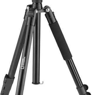 NATIONAL GEOGRAPHIC stativ Trevel Alu BH Lever lock 4S (NGTR001L)