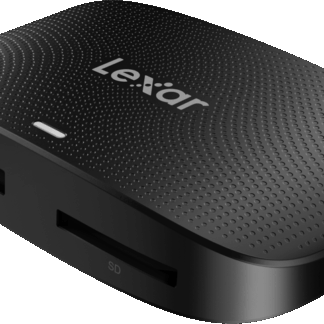 LEXAR Citac Professional CFexpress Type B/SD UHS-II 3.2 Gen2 LRW520U-RNBNG