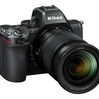 NIKON fotoaparat Z5II + 24-70 f/4S
