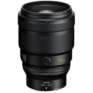 NIKON Obj Z 135mm f1.8 S Plena