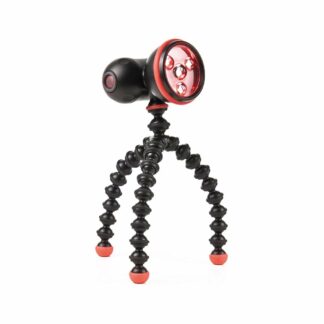 JOBY Stativ GorillaTorch Flare (crno/crveni)