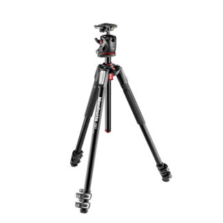 Manfrotto Tripod SET MK190XPRO3-BHQ2 Alu 3 SEC Kit Ball Head