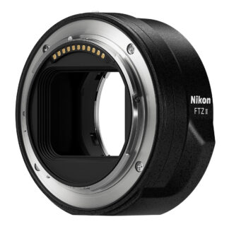 NIKON Z FTZ II Mount Adapter