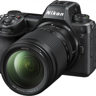 NIKON Dig Z6 III lens kit w/24-200mm f4-6,3
