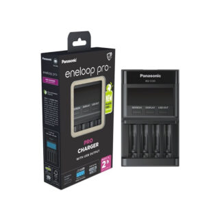 Panasonic eneloop pro BQ-CC65