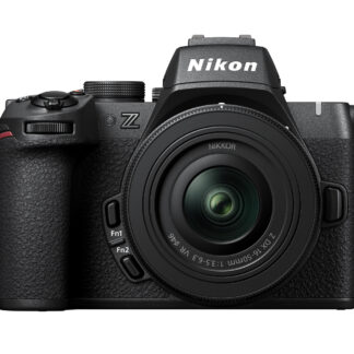 Nikon Z50II + NIKKOR Z DX 16-50 VR