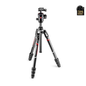 Manfrotto Tripod SET MKBFRTC4GT-BH BEFREE GT CF BK 4 SEC BH