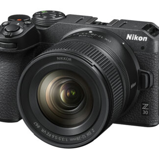 NIKON Dig Z30 Lens Kit w/ 12-28 DX PZ