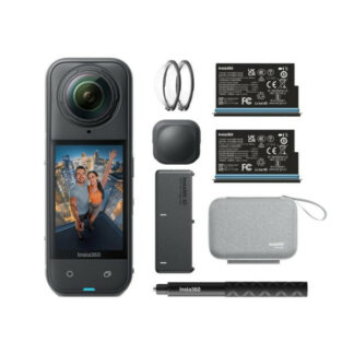 INSTA360 akciona kamera X5 - Essential Bundle