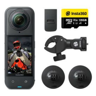 INSTA360 akciona kamera X5 Motorcycle Bundle