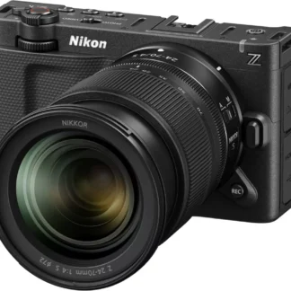 NIKON fotoaparat ZR + 24-70mm f/4 S