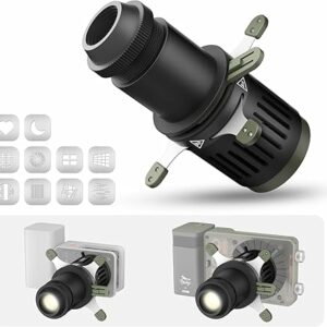 ZHIYUN Spotlight Attachment(ZY Mount)