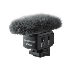 NIKON mikrofon ME-D10 shotgun