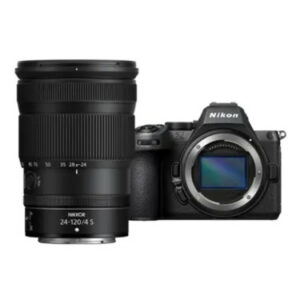 NIKON fotoaparat Z5II Set w/24-120 f/4 S